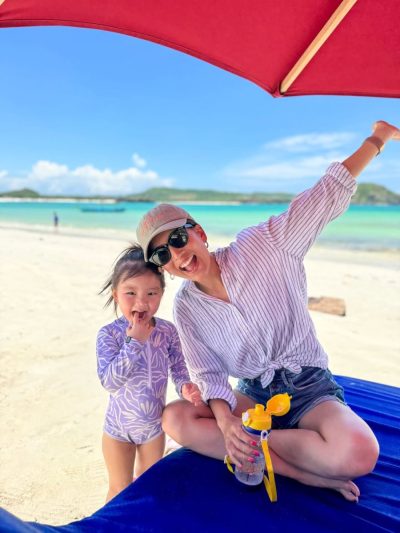 Tanjung Aan Beach Lombok в июле — фото погоды (2026-07-17)