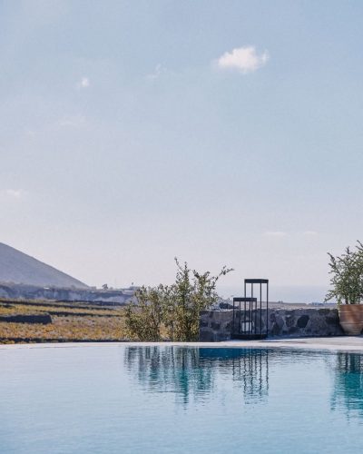 Vedema, a Luxury Collection Resort, Santorini — фото погоды в октябре (2025-10-27)