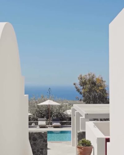 Vedema, a Luxury Collection Resort, Santorini — фото погоды в марте (2026-03-23)