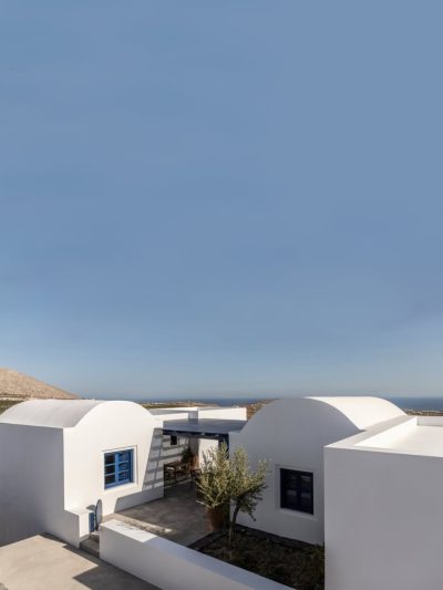 Vedema, a Luxury Collection Resort, Santorini — фото погоды в апреле (2026-04-27)