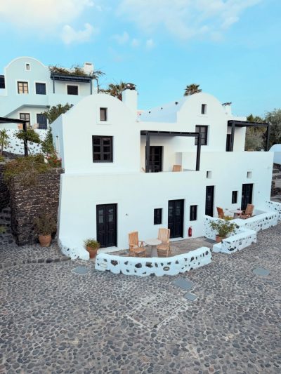 Vedema, a Luxury Collection Resort, Santorini — фото погоды в мае (2026-05-19)