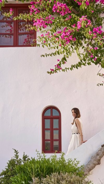 Vedema, a Luxury Collection Resort, Santorini — фото погоды в июле (2026-07-09)