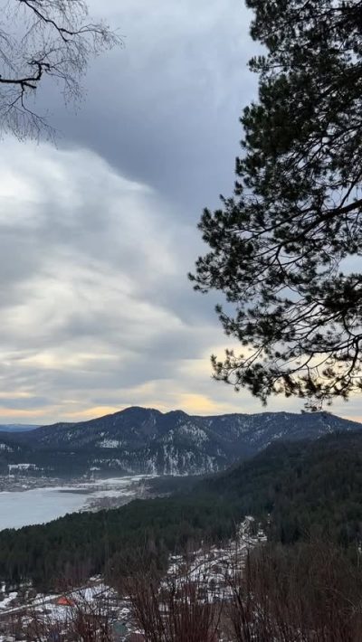 Республика Алтай в апреле — фото погоды (2026-04-05)