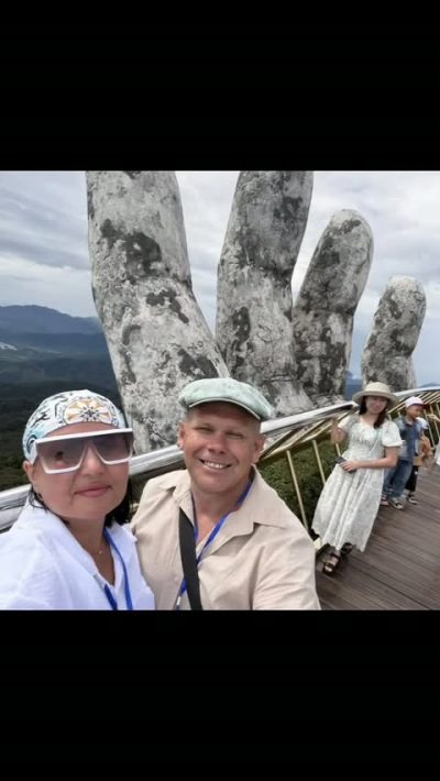 Bana Hill - Đà Nẵng в июле — фото погоды (2026-07-10)