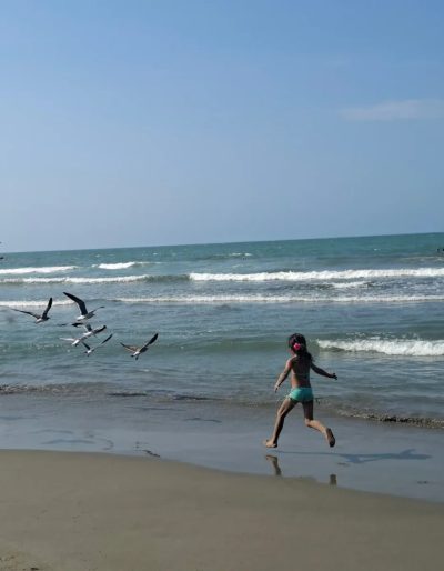Bocagrande, Cartagena в январе — фото погоды (2026-01-31)