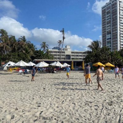 Bocagrande, Cartagena в марте — фото погоды (2026-03-19)