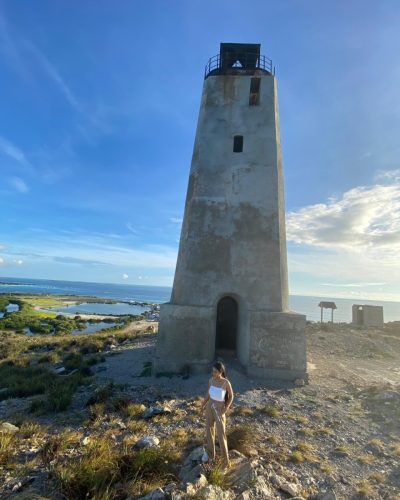 El Faro Gran Roque в декабре — фото погоды (2024-12-31)