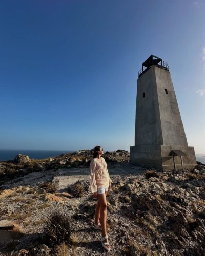 El Faro Gran Roque в марте — фото погоды (2025-03-04)