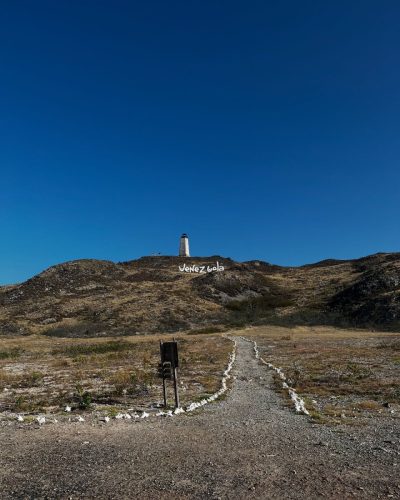 El Faro Gran Roque в марте — фото погоды (2025-03-04)