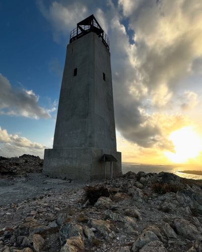 El Faro Gran Roque в марте — фото погоды (2025-03-24)