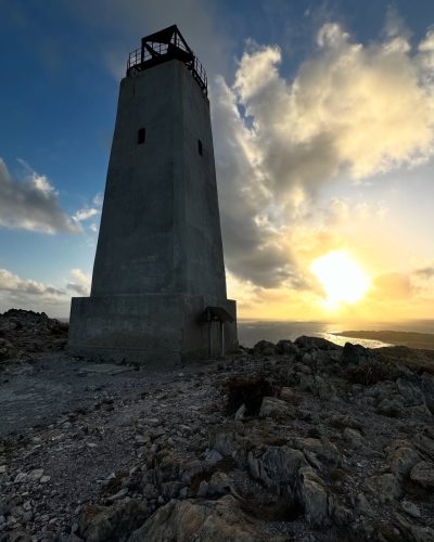 El Faro Gran Roque в марте — фото погоды (2025-03-24)