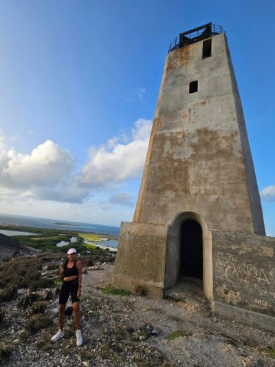 El Faro Gran Roque в июле — фото погоды (2025-07-06)