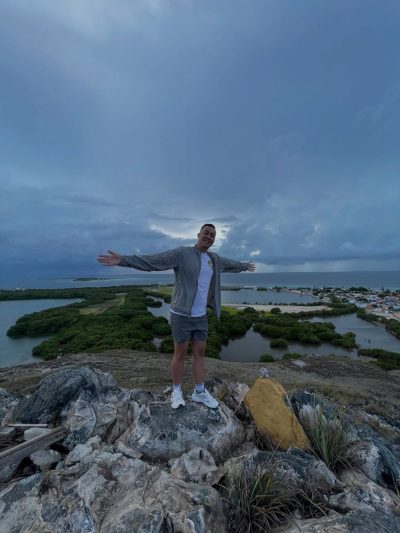 El Faro Gran Roque в ноябре — фото погоды (2025-11-03)