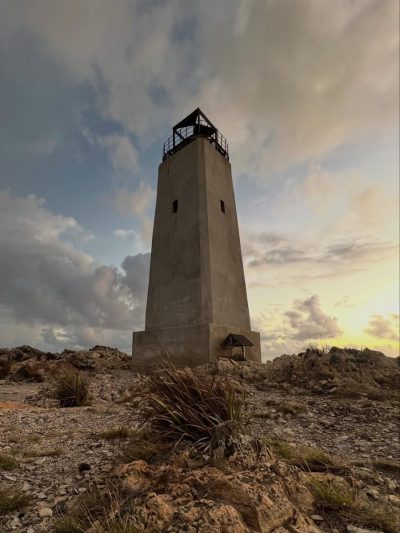 El Faro Gran Roque в ноябре — фото погоды (2025-11-30)