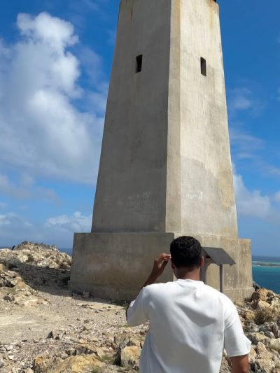 El Faro Gran Roque в январе — фото погоды (2026-01-26)