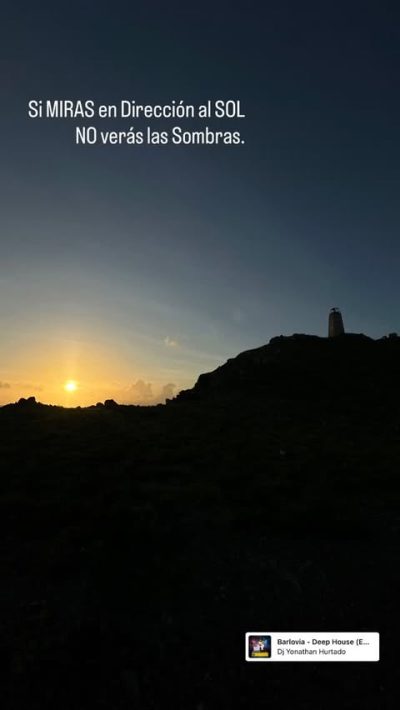 El Faro Gran Roque в феврале — фото погоды (2026-02-16)