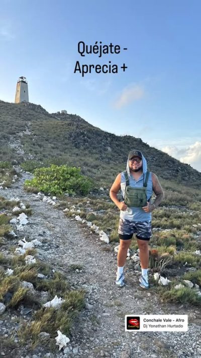 El Faro Gran Roque в феврале — фото погоды (2026-02-19)