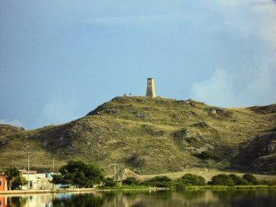 El Faro Gran Roque в марте — фото погоды (2026-03-18)