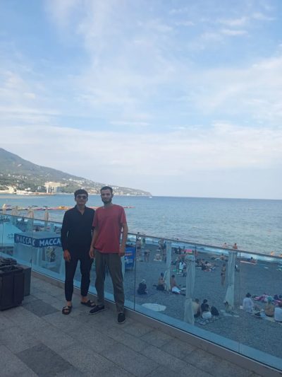 Crimea, Yalta в августе — фото погоды (2025-08-25)