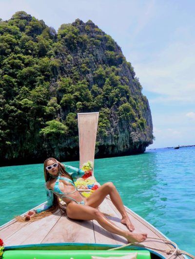 Pileh Lagoon , Phi Phi Island в сентябре — фото погоды (2025-09-19)