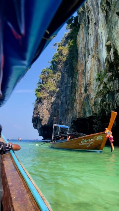 Pileh Lagoon , Phi Phi Island в сентябре — фото погоды (2025-09-23)