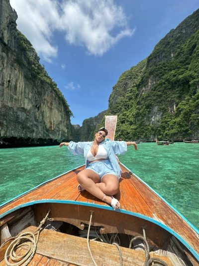 Pileh Lagoon , Phi Phi Island в сентябре — фото погоды (2025-09-30)