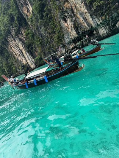 Pileh Lagoon , Phi Phi Island в октябре — фото погоды (2025-10-26)