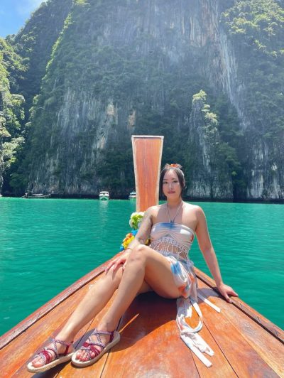Pileh Lagoon , Phi Phi Island в октябре — фото погоды (2025-10-30)