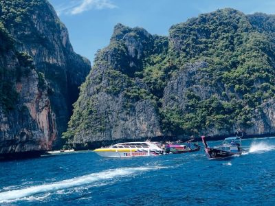 Pileh Lagoon , Phi Phi Island в ноябре — фото погоды (2025-11-29)