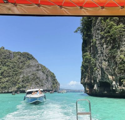 Pileh Lagoon , Phi Phi Island в декабре — фото погоды (2025-12-06)