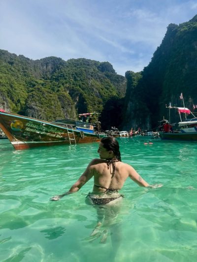 Pileh Lagoon , Phi Phi Island в декабре — фото погоды (2025-12-09)