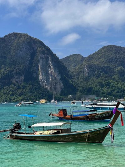 Pileh Lagoon , Phi Phi Island в декабре — фото погоды (2025-12-12)
