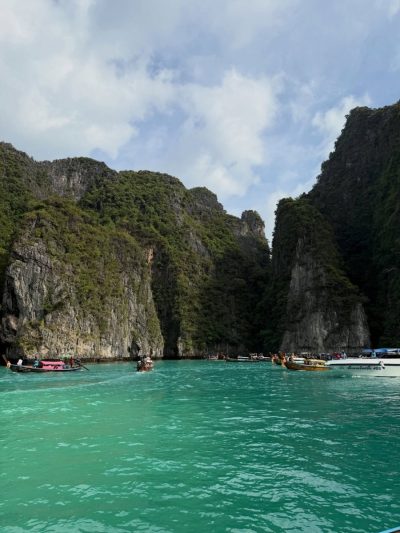 Pileh Lagoon , Phi Phi Island в декабре — фото погоды (2025-12-15)