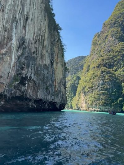 Pileh Lagoon , Phi Phi Island в декабре — фото погоды (2025-12-25)