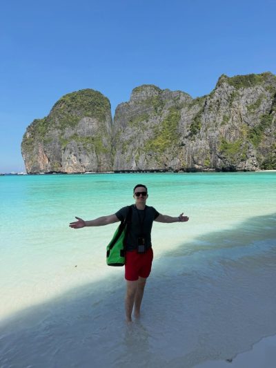 Pileh Lagoon , Phi Phi Island в декабре — фото погоды (2025-12-25)
