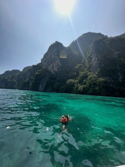 Pileh Lagoon , Phi Phi Island в январе — фото погоды (2026-01-25)