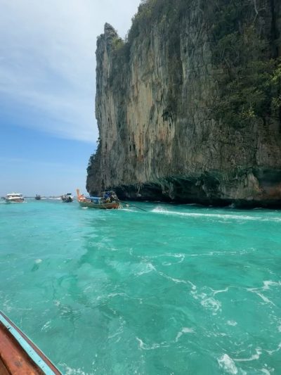 Pileh Lagoon , Phi Phi Island в январе — фото погоды (2026-01-27)