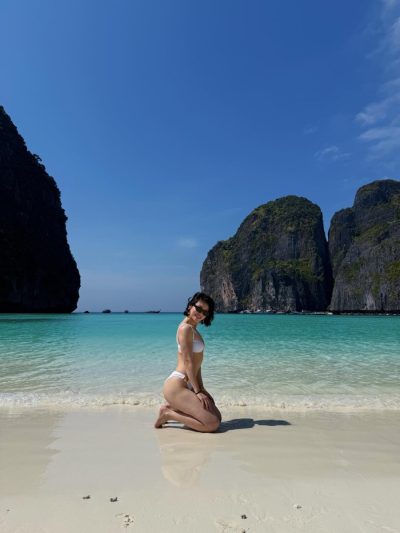 Pileh Lagoon , Phi Phi Island в январе — фото погоды (2026-01-28)