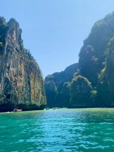 Pileh Lagoon , Phi Phi Island в марте — фото погоды (2026-03-02)