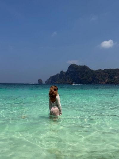 Pileh Lagoon , Phi Phi Island в марте — фото погоды (2026-03-05)