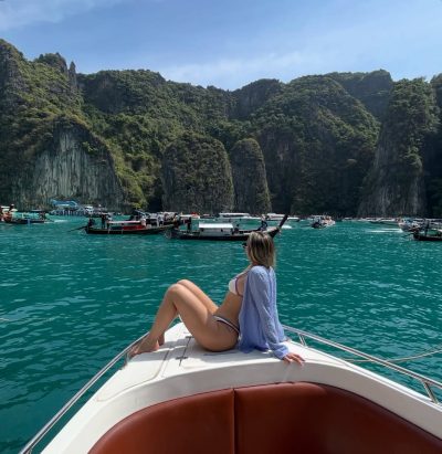 Pileh Lagoon , Phi Phi Island в марте — фото погоды (2026-03-19)
