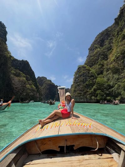 Pileh Lagoon , Phi Phi Island в марте — фото погоды (2026-03-29)