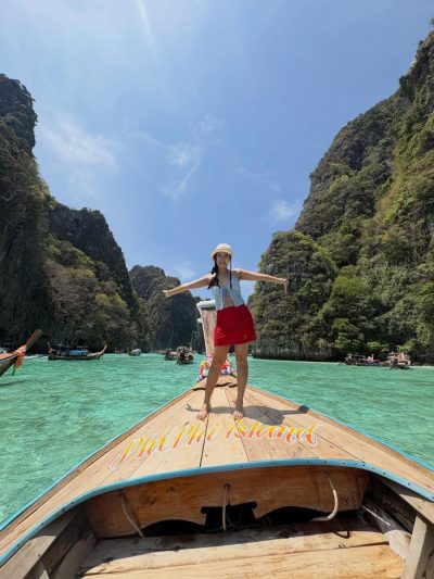 Pileh Lagoon , Phi Phi Island в марте — фото погоды (2026-03-29)