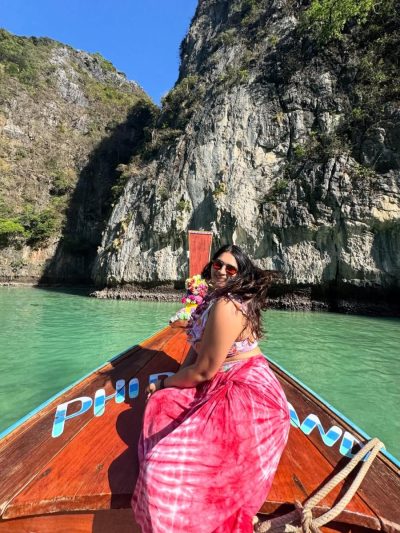Pileh Lagoon , Phi Phi Island в марте — фото погоды (2026-03-30)