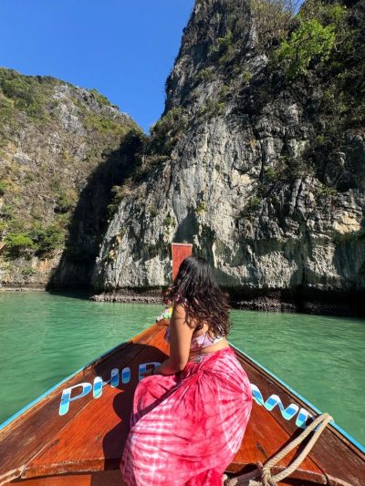 Pileh Lagoon , Phi Phi Island в марте — фото погоды (2026-03-30)