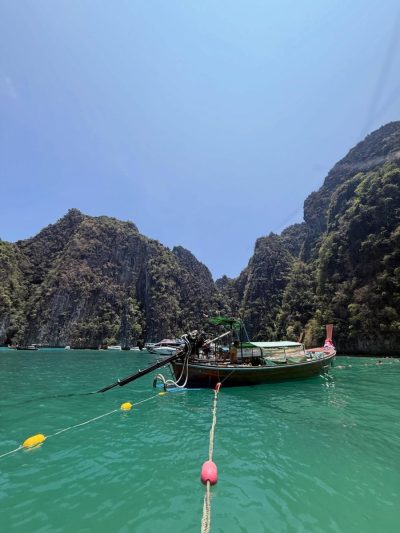 Pileh Lagoon , Phi Phi Island в апреле — фото погоды (2026-04-15)