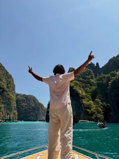 Pileh Lagoon , Phi Phi Island в апреле — фото погоды (2026-04-30)