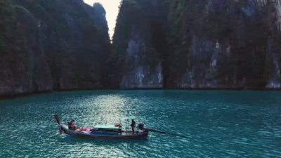 Pileh Lagoon , Phi Phi Island в июне — фото погоды (2026-06-13)