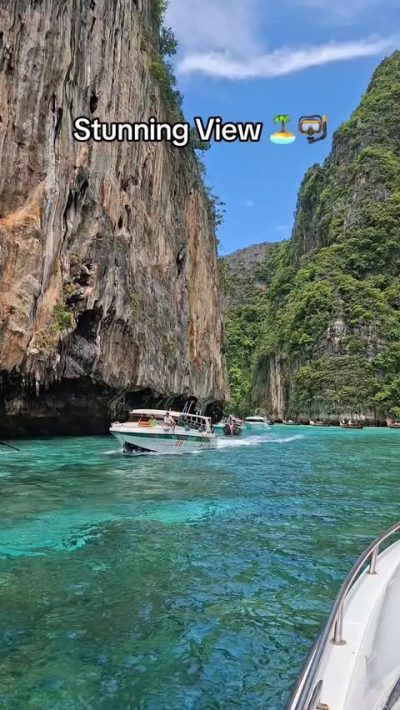 Pileh Lagoon , Phi Phi Island в июне — фото погоды (2026-06-21)