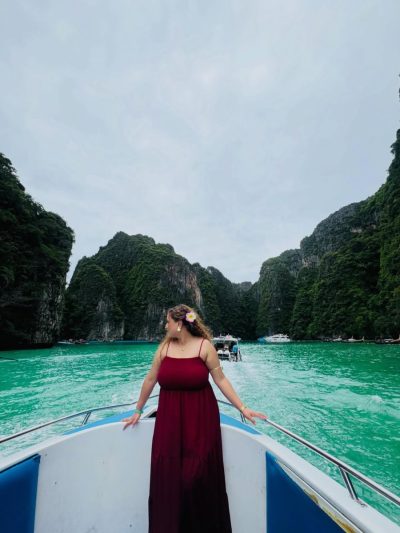 Pileh Lagoon , Phi Phi Island в июне — фото погоды (2026-06-29)